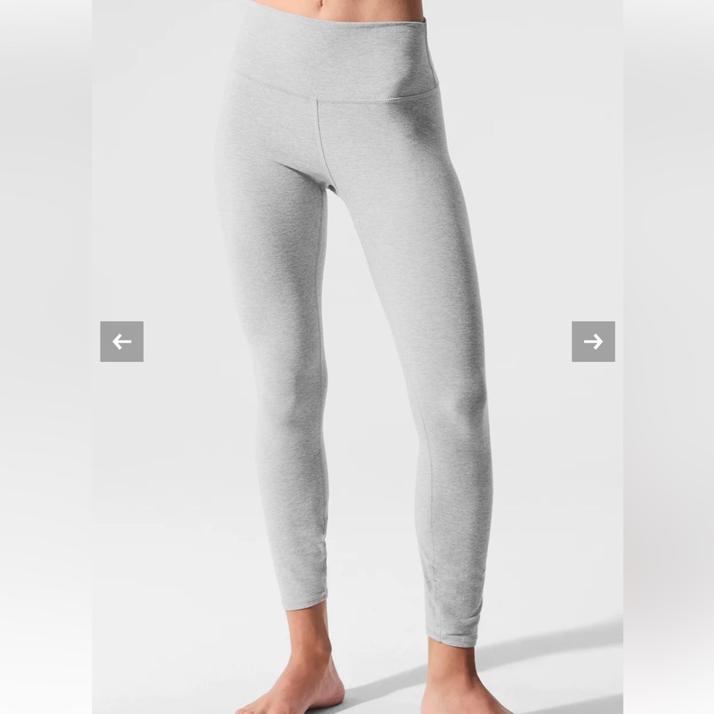 Alosoft High-Waist 7/8 Highlight Legging